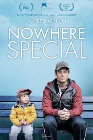 Nowhere Special (2020) онлайн
