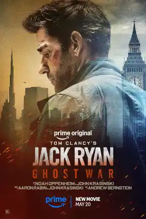 Jack Ryan: Ghost War (2026) онлайн