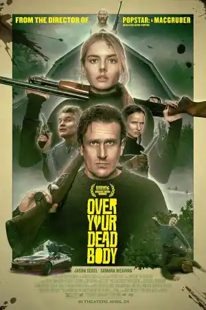 Over Your Dead Body (2026) онлайн