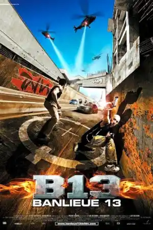 District B13 (2004) онлайн