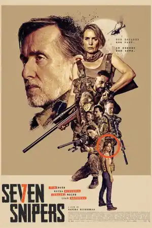 Seven Snipers (2026) онлайн