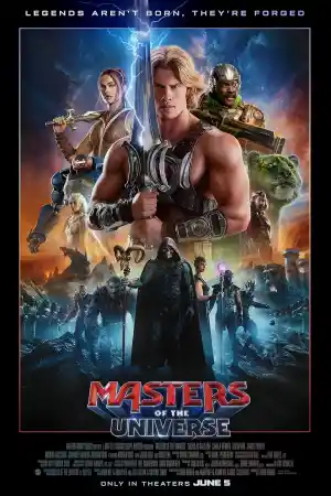 Masters of the Universe (2026) онлайн
