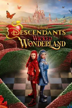 Descendants: Wicked Wonderland (2026) онлайн
