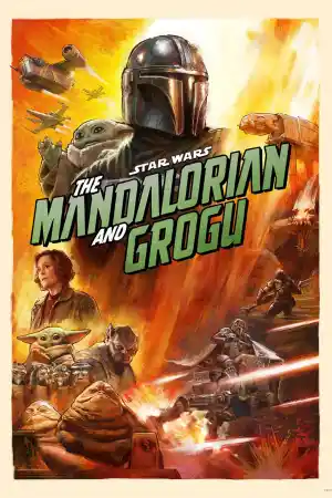 The Mandalorian and Grogu (2026) онлайн