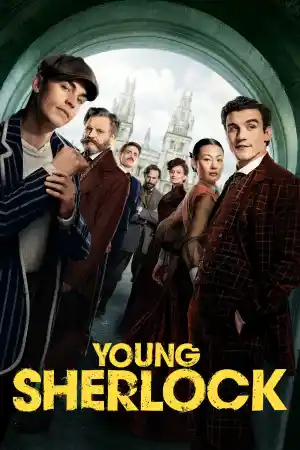 Young Sherlock - Season 1 Episode 8 (2026) онлайн