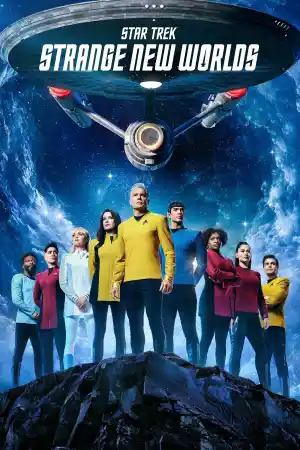 Star Trek Strange New Worlds - Season 4 Episode 3 (2026) онлайн