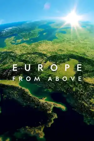 National Geographic HD - Europe from Above - Christmas (2022) онлайн