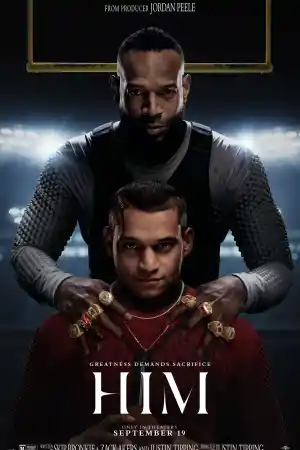 Him (2025) онлайн