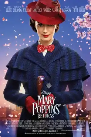 Mary Poppins Returns (2018) онлайн