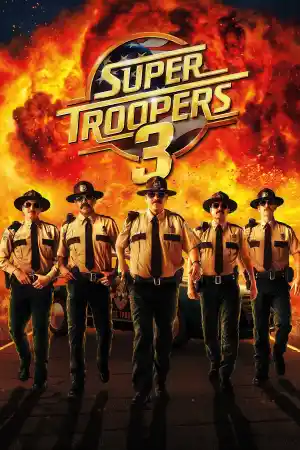 Super Trooper 3 (2026) онлайн