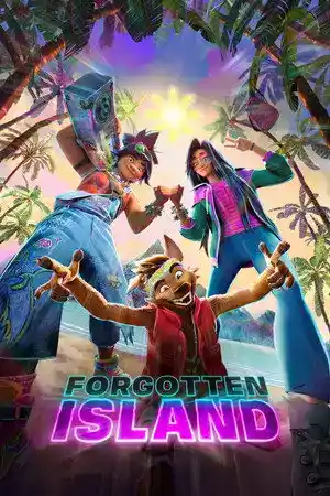 Forgotten Island (2026) онлайн
