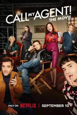 Call My Agent! The Movie (2026) онлайн