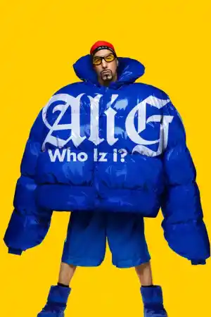Ali G: Who Iz I? (2026) онлайн