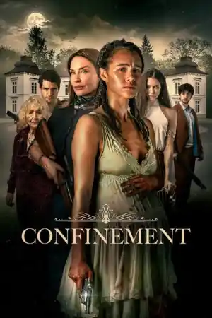 Confinement (2026) онлайн