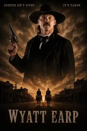 Wyatt Earp (2026) онлайн