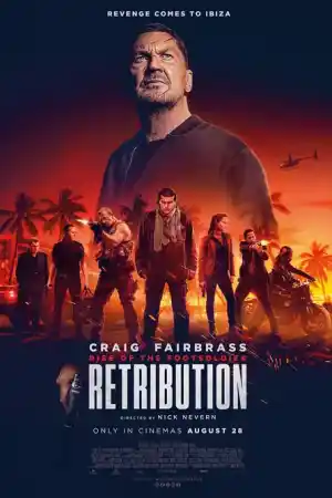 Rise Of The Footsoldier Retribution (2026) онлайн