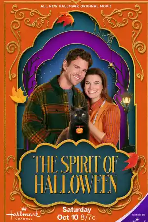 The Spirit of Halloween (2026) онлайн