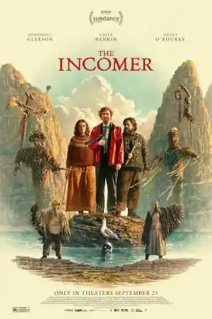 The Incomer (2026) онлайн