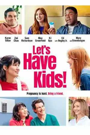 Let's Have Kids! (2026) онлайн