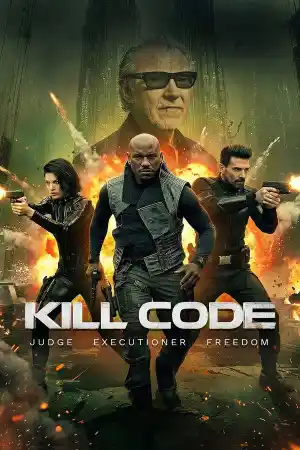 Kill Code (2026) онлайн