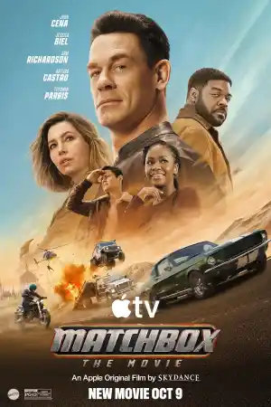 Matchbox The Movie (2026) онлайн