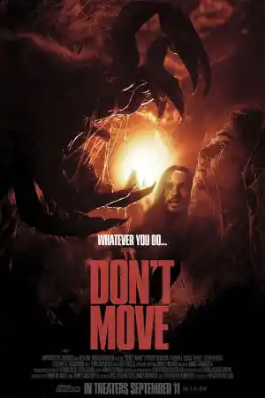 Don't Move (2026) онлайн