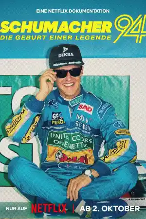 Schumacher '94 - The Birth of a Legend (2026) онлайн