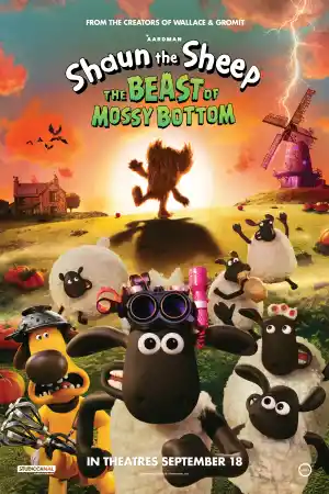 Shaun the Sheep: The Beast of Mossy Bottom (2026) онлайн