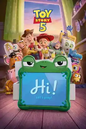 Toy Story 5 (2026) онлайн